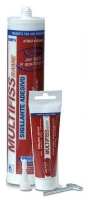 PROCHIMICA Sigillante trasparente Multifiss t290