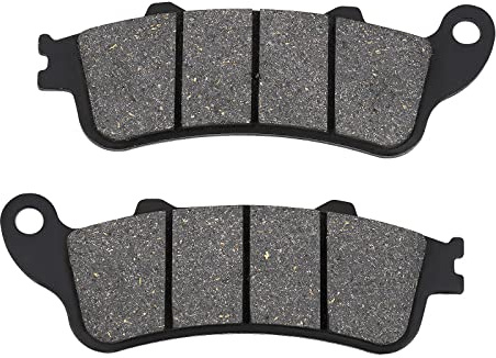 AHL Motocicleta Pastillas de freno Delantero&Trasero para ST 1100 AT/AV/AW/AX/AY/A1/A2 Pan European ABS 1996-2002 (Semi metal)