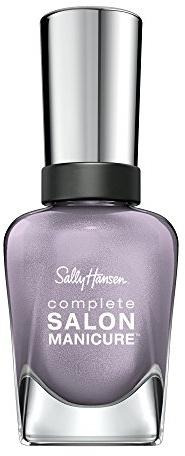 Sally Hansen Vernis à ongles Complete Salon Manicure, A Perfect Tin, Edition Limitée avec de la kératine Complexe et brillant, couleur 473, lilas, 1er Pack (1 x 14,7 ml)
