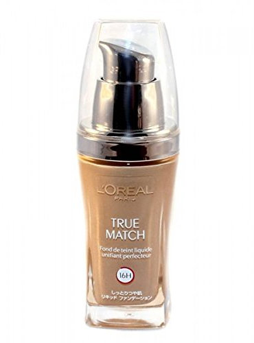 L'Oreal True Match 16H Foundation Liquid - OC50 Dark Ochre