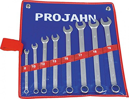 Projahn 4436 Jeu de 8 clés mixtes longues