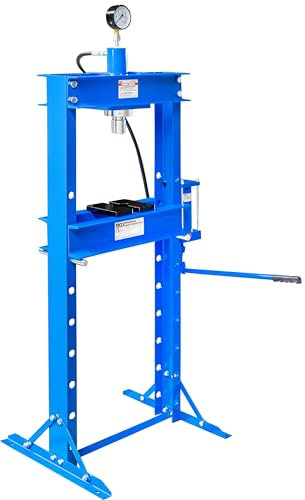 BGS 9246 | Presse d'atelier hydraulique | 20 t