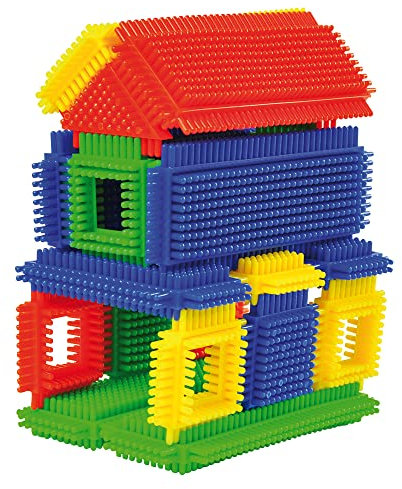 Eduplay 120237 - Noppenbausteine, 108-er Set