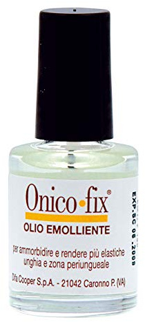 Difa Cooper Onicofix Olio Emolliente - 10 ml