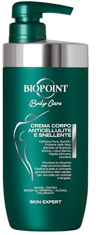 Body Care Schlankheits und Anti-Cellulite-Körpercreme 500 ml