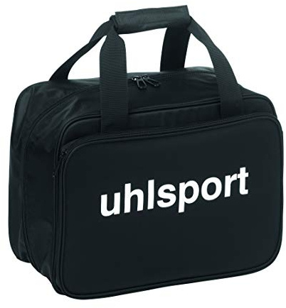 Uhlsport Medical Bolsa, Negro, Única