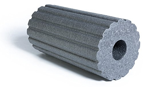 Blackroll Groove Pro - Rolle zur Körperentspannung, Massage Rolle, verschiedene Farben (grau)