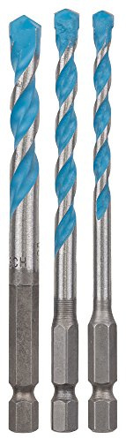 Bosch Accessories Bosch Professional HEX-9 Multi Construction Set 3-teilig