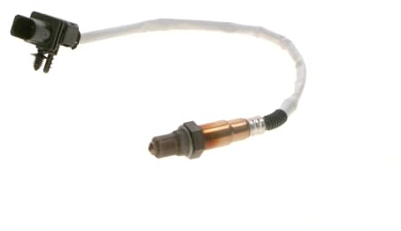 BOSCH Lambdasonde 0258017357 | Kompatibel mit: FORD C-MAX II, C-MAX II Van, FOCUS II, FOCUS II Kasten/Kombi, FOCUS II Stufenheck, FOCUS II Turnier
