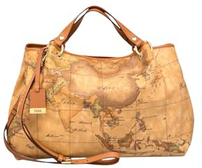 Alviero Martini Borsa A Mano A Mano 2 Manici Grande Geo Classic CN1476000