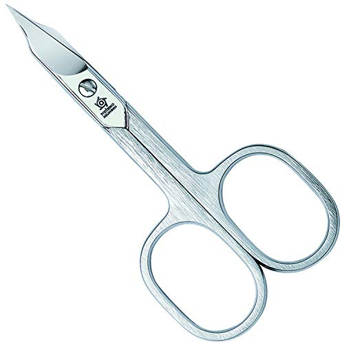 Pfeilring Nagelschere 4124, Turmspitze 9 cm