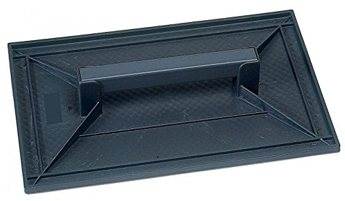 Frattone in Pvc Plastica 420x260 mm colore Grigio Maurer