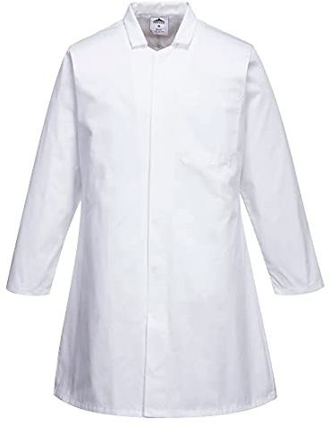 Portwest - Blouse agroalimentaire Homme Taille:XL