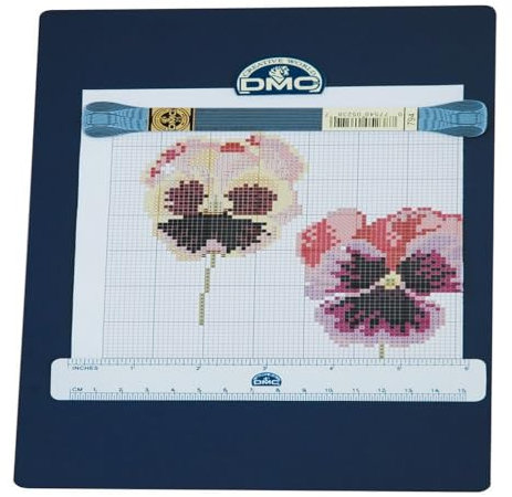 DMC - Große Magnettafel