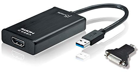 j5create USB 3.0 to HDMI Display Adapter