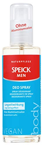 Speick Men Deo-Zerstäuber, 3er Pack (3 x 75 ml)