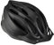 FISCHER Erwachsene Fahrradhelm, Radhelm, Cityhelm Shadow, L/XL, 58-61cm, schwarz, mit beleuchtetem Innenring-System