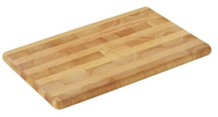 Zassenhaus 50165 Tranchierbrett, 45 x 30 cm, hell