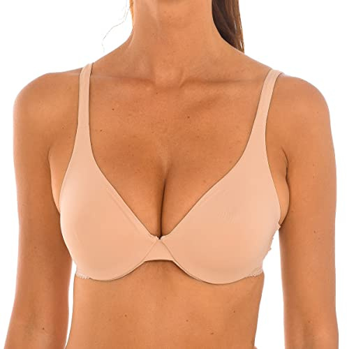 Dim Bh Bygel Invisifree dam x 1 beige 85B, Beige, 85B