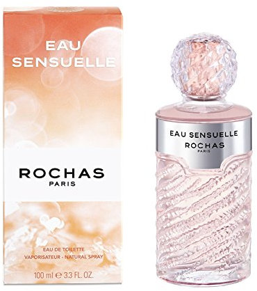 Rochas Eau Sensuelle femme / woman, Eau de Toilette, 1er Pack (1 x 100 ml)