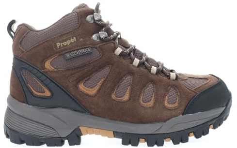 Propét Men'sRidge Walker Hiking Winter Boot, Brown, 15 XX-Wide US