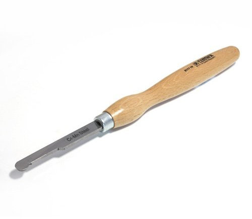 Narex Ciseaux De Tournage Sur Bois - Schaber rechts innen-rund 14mm