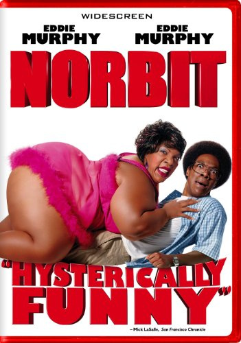 Norbit [DVD] [2007] [Region 1] [US Import] [NTSC]