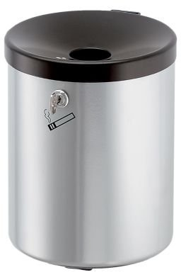 TKG 350068 Wandascher Rondo Maxi n.silber