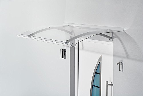 Gutta Pultvordach PT Secco Edelstahl 7200306