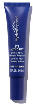 HydroPeptide Eye Authority Brightening & De-Puffing Eye Cream, 0.5 oz
