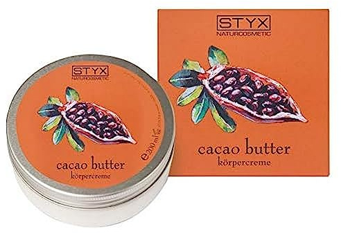 STYX Cacao Butter Körpercreme 200ml Ecocert nat.