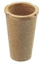 Oventrop Ölfilter-Einsatz Sinterbronze Sika-0, 50-100 µm