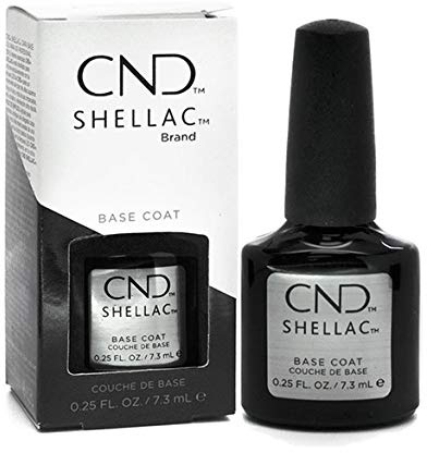 CND Shellac Vernis à ongles en gel UV polonais ~ toutes les couleurs 2011–2015 sur cette annonce ~ authentique CND ~ Approuvé vendeur par CND (Base Coat 7.3 ml)