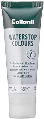 Collonil WATERSTOP Colours farblos - Schuhcreme mit Imprägnierunterstützung farblos 75 ml
