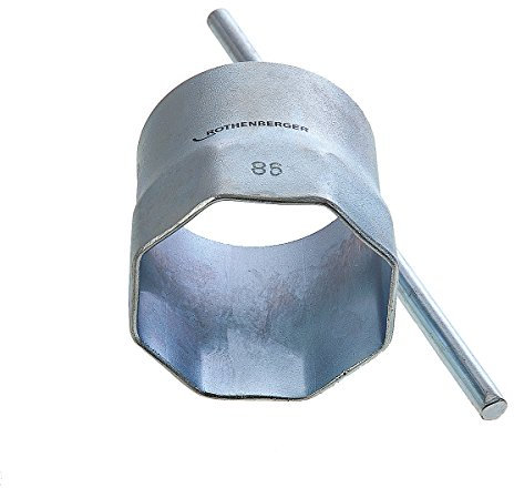 Rothenberger 8.0735 86 mm Box Immersion Heater Spanner
