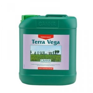 Engrais / Fertilisant pour la Culture de Canna Terra Vega (10L)
