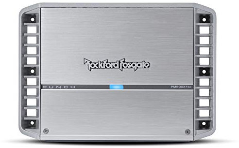 Rockford Fosgate PM500 x 1BD 500 Watt class-bed mono amplificatore