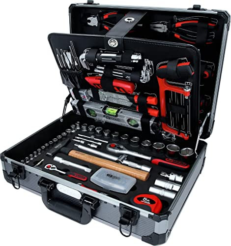 KS Tools 911.0727 1/4+1/2 Werkzeug-Satz, 127-tlg