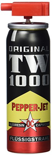 Pfefferspray TW1000 RSG Zivil Nachfüllpatrone 63 ml