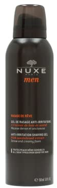 Men Shaving Gel Antiirritation 150 ml