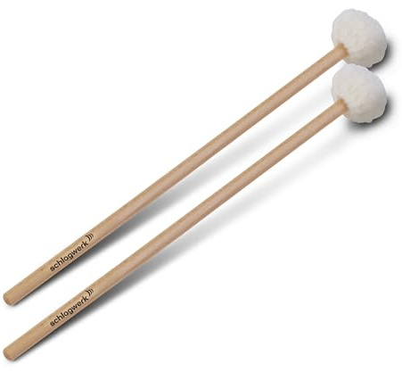 Schlagwerk MA107 Paukenschlägel, Paar