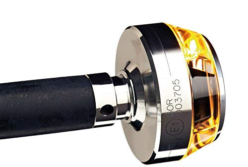Motogadget Motorradblinker LED Lenkerendenblinker m-Blaze poliert rechts