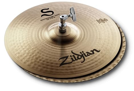 ZILDJIAN S14MB S Platillo 14 S mastersound hi-hat