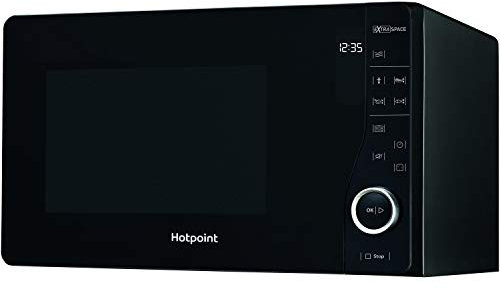 Hotpoint Ultimate Collection MWH 2621 MB Microwave - Black