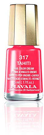 Mavala Mini Vernis 317 Tahiti - 5 Ml