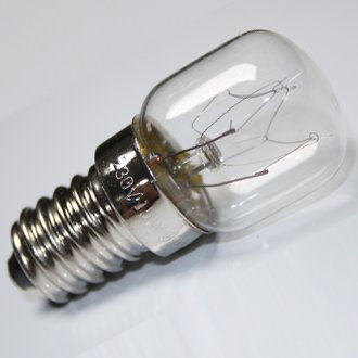 LAMPE DE FOUR 15W-230V-300°C POUR FOUR CANDY - 1528934