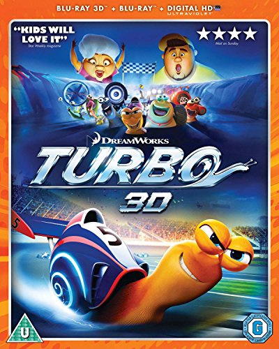 Turbo [Edizione: Regno Unito]