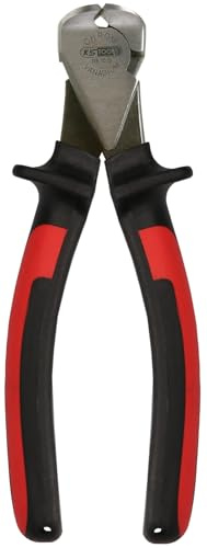 KS Tools 115.1015-E Tronchese a tagliente frontale ERGO,160mm su rimorchio