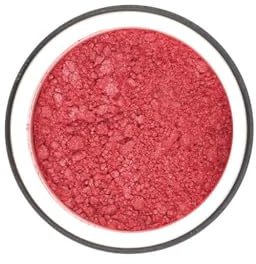 Eye dust number 3, loose powder cosmetic pigment eye shadow.