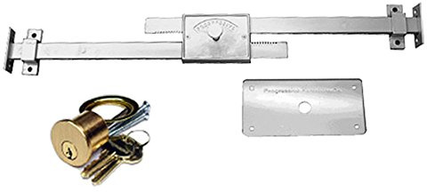 Progressive Hardware DBL-01-36 Double Bar Police Lock